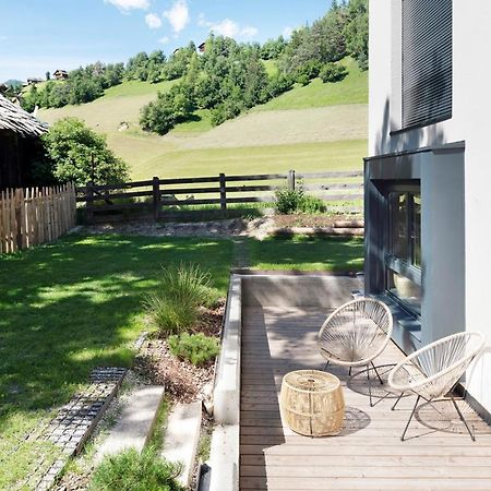 Apartments Armeri Blue Dolomites ซาน วิจลิโอ ดิ มาเรบเบ ภายนอก รูปภาพ