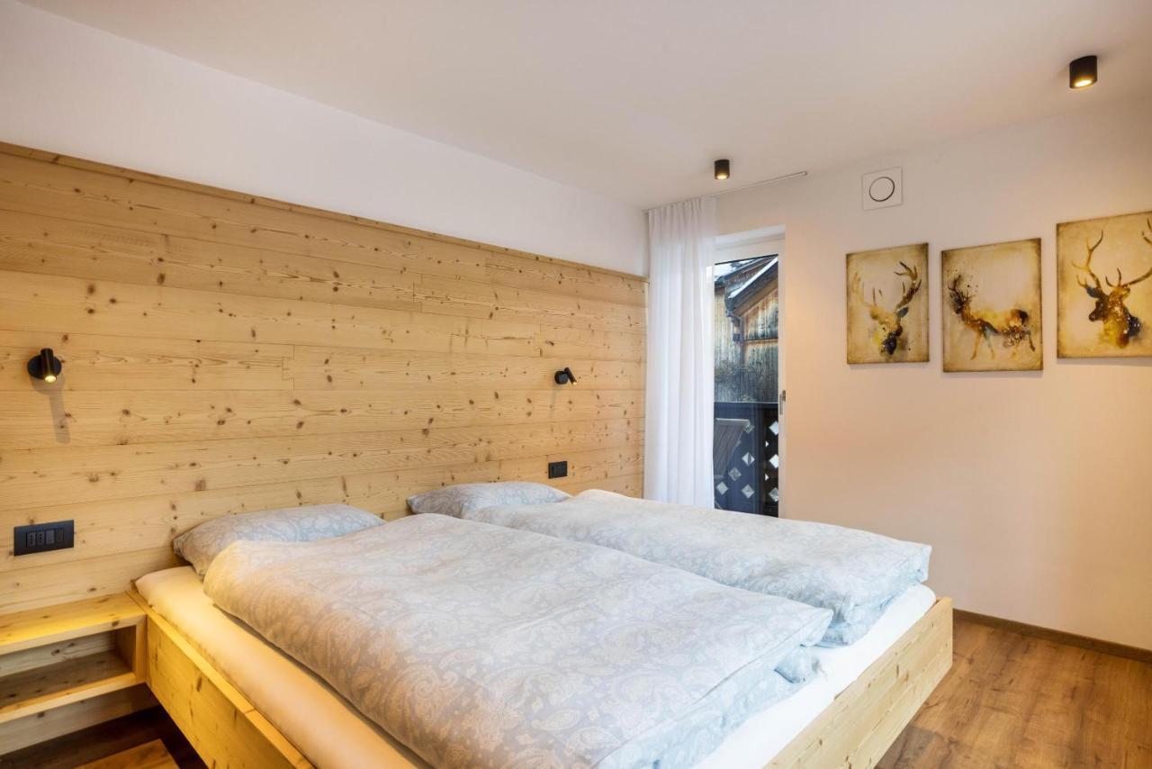 Apartments Armeri Blue Dolomites ซาน วิจลิโอ ดิ มาเรบเบ ภายนอก รูปภาพ