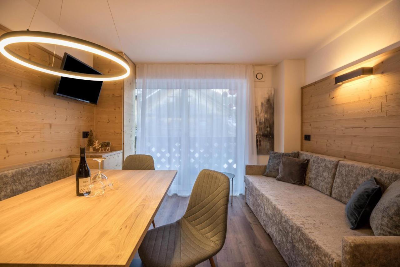 Apartments Armeri Blue Dolomites ซาน วิจลิโอ ดิ มาเรบเบ ภายนอก รูปภาพ