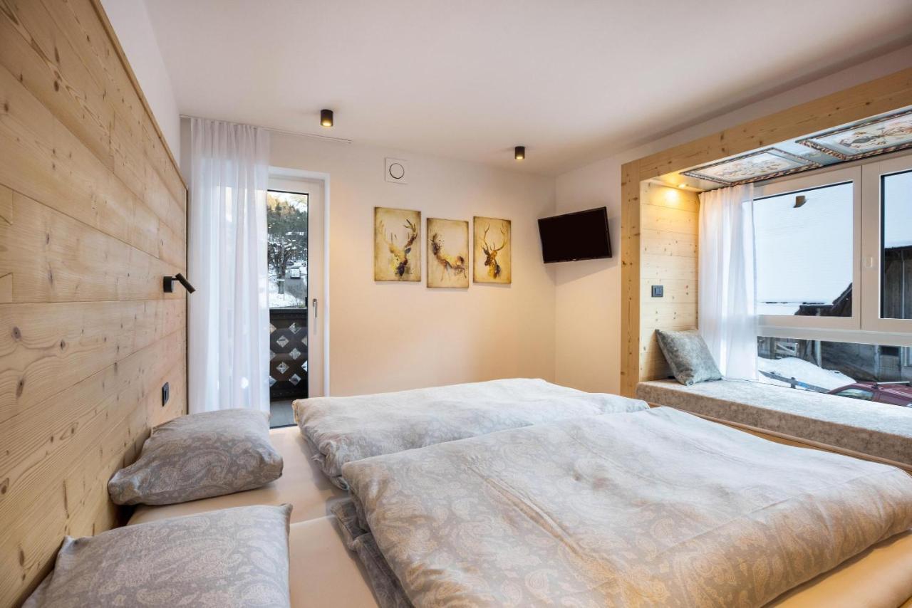 Apartments Armeri Blue Dolomites ซาน วิจลิโอ ดิ มาเรบเบ ภายนอก รูปภาพ