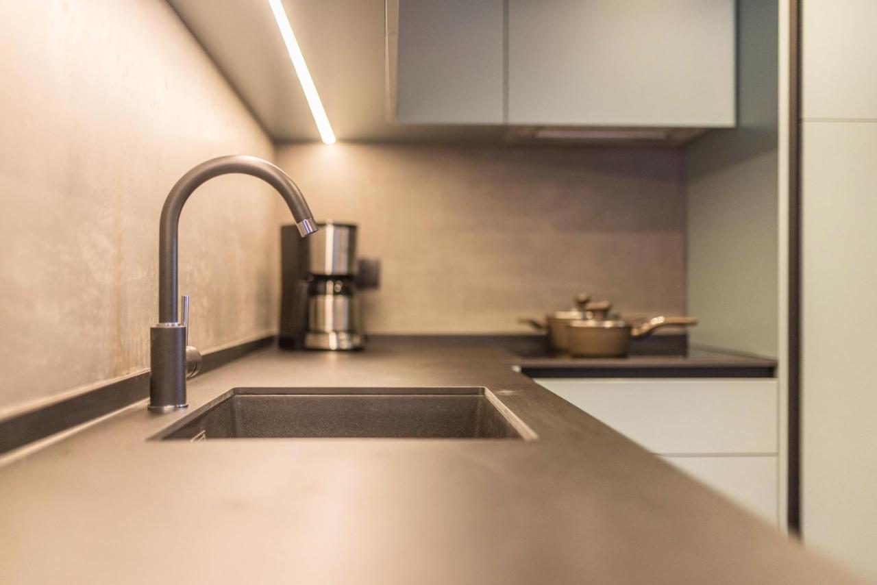 Apartments Armeri Blue Dolomites ซาน วิจลิโอ ดิ มาเรบเบ ภายนอก รูปภาพ