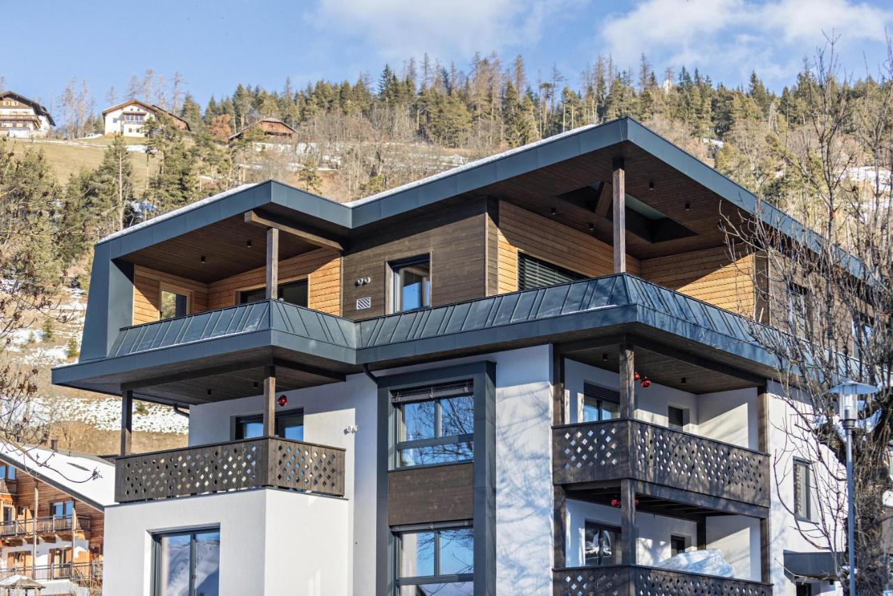 Apartments Armeri Blue Dolomites ซาน วิจลิโอ ดิ มาเรบเบ ภายนอก รูปภาพ