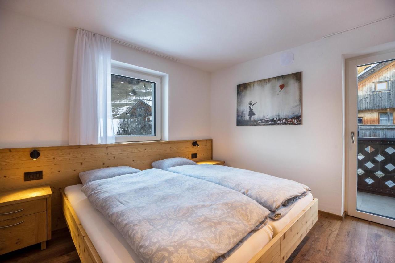 Apartments Armeri Blue Dolomites ซาน วิจลิโอ ดิ มาเรบเบ ภายนอก รูปภาพ