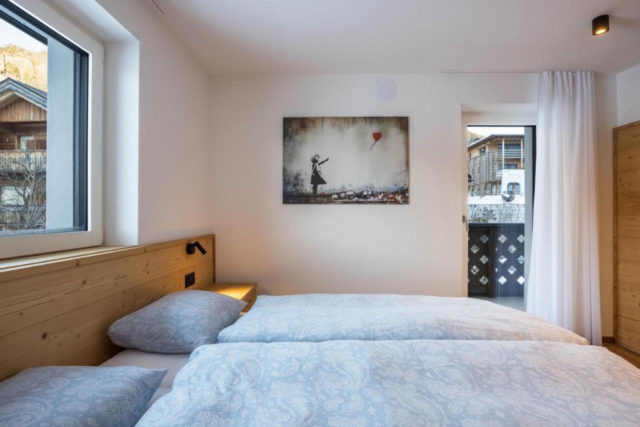 Apartments Armeri Blue Dolomites ซาน วิจลิโอ ดิ มาเรบเบ ภายนอก รูปภาพ
