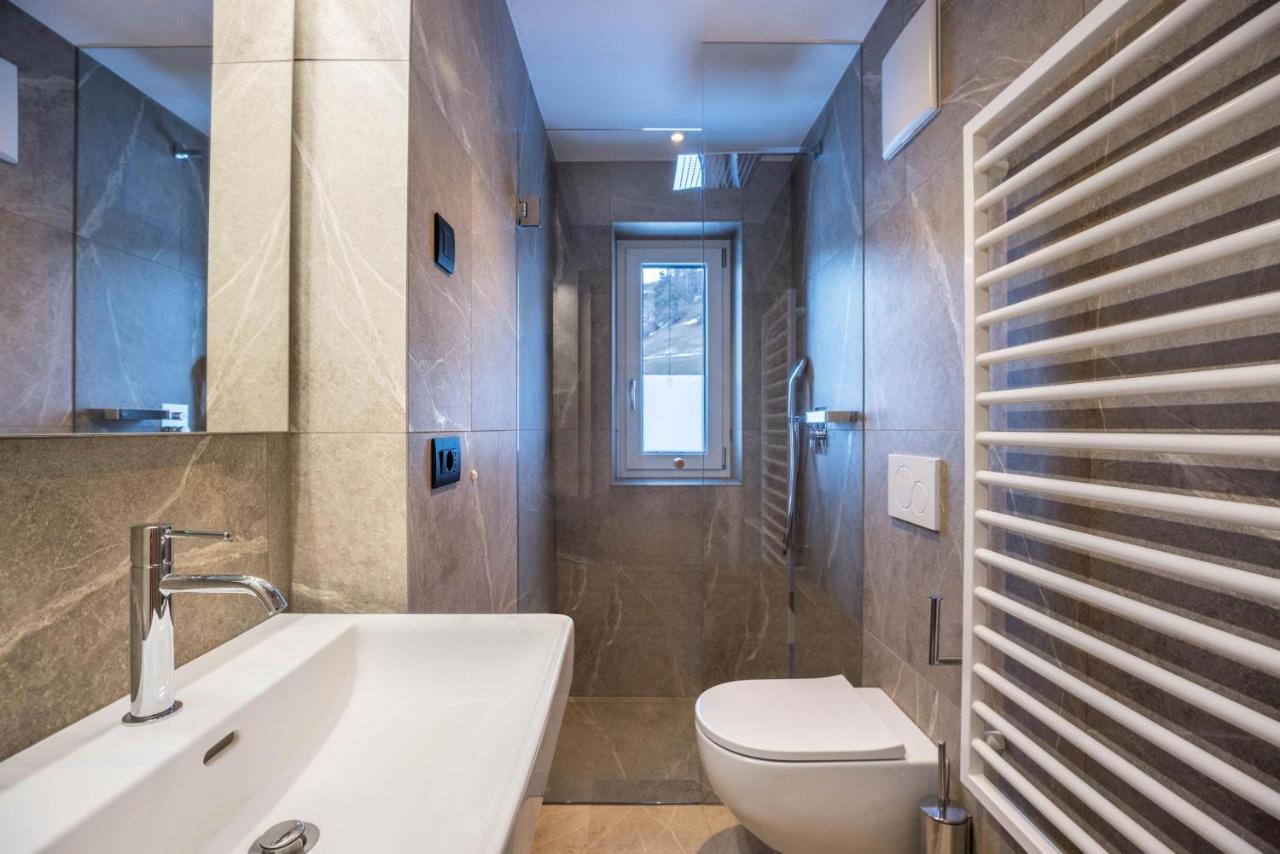 Apartments Armeri Blue Dolomites ซาน วิจลิโอ ดิ มาเรบเบ ภายนอก รูปภาพ