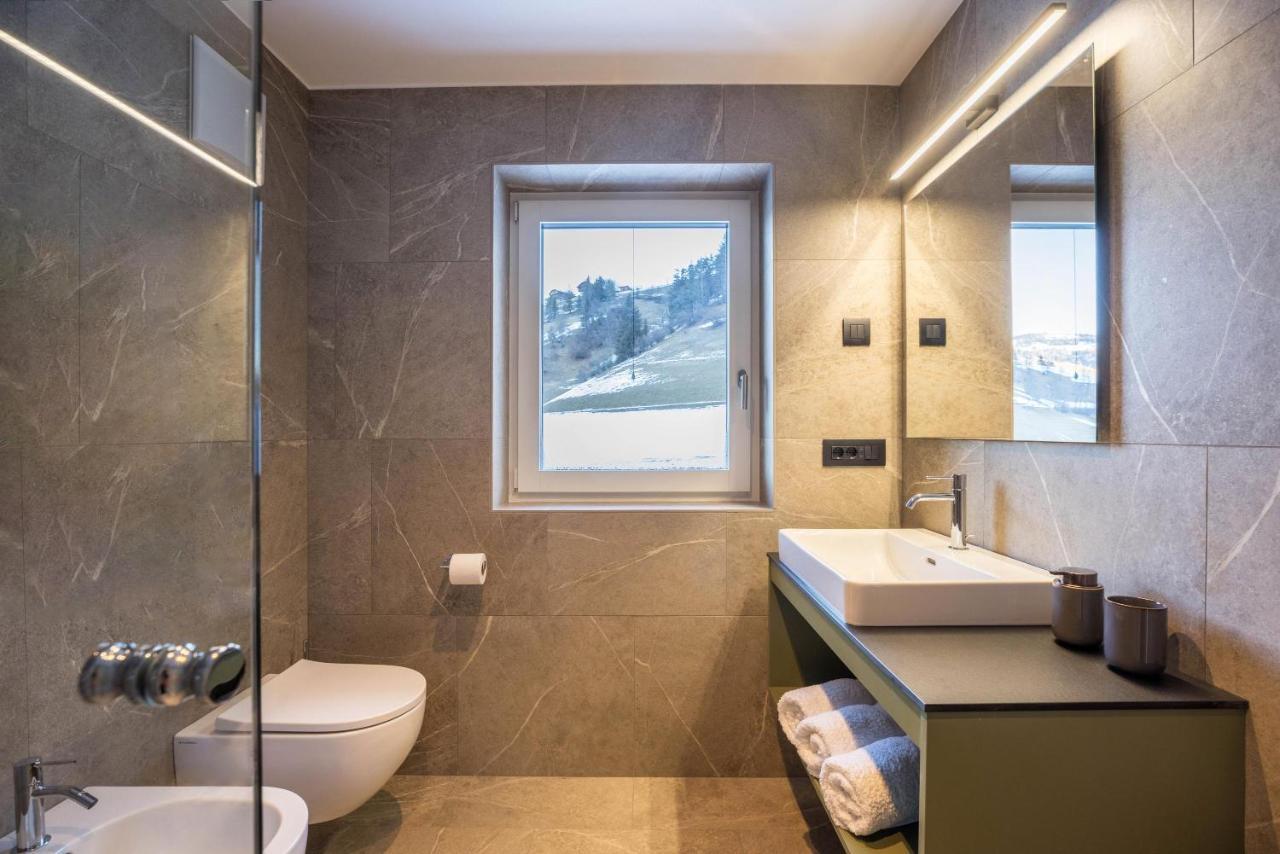 Apartments Armeri Blue Dolomites ซาน วิจลิโอ ดิ มาเรบเบ ภายนอก รูปภาพ