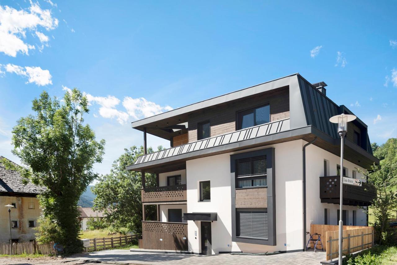 Apartments Armeri Blue Dolomites ซาน วิจลิโอ ดิ มาเรบเบ ภายนอก รูปภาพ