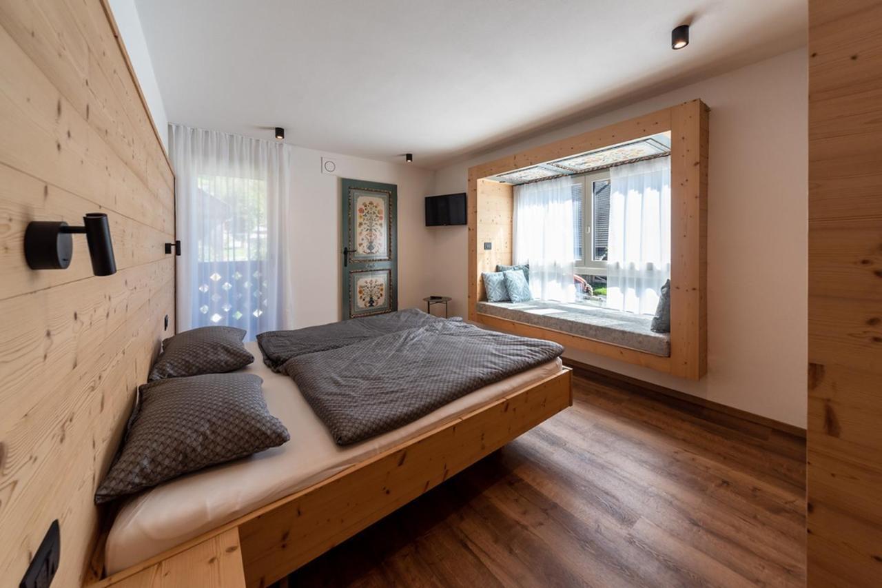 Apartments Armeri Blue Dolomites ซาน วิจลิโอ ดิ มาเรบเบ ภายนอก รูปภาพ
