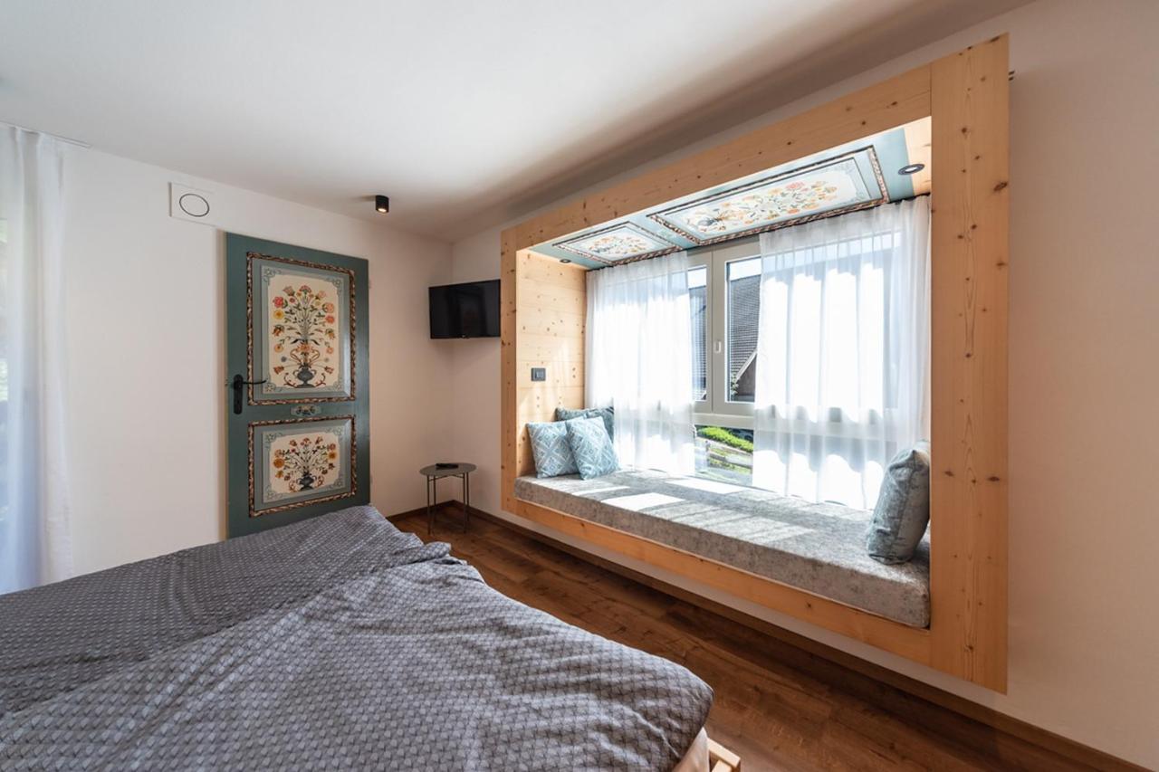 Apartments Armeri Blue Dolomites ซาน วิจลิโอ ดิ มาเรบเบ ภายนอก รูปภาพ