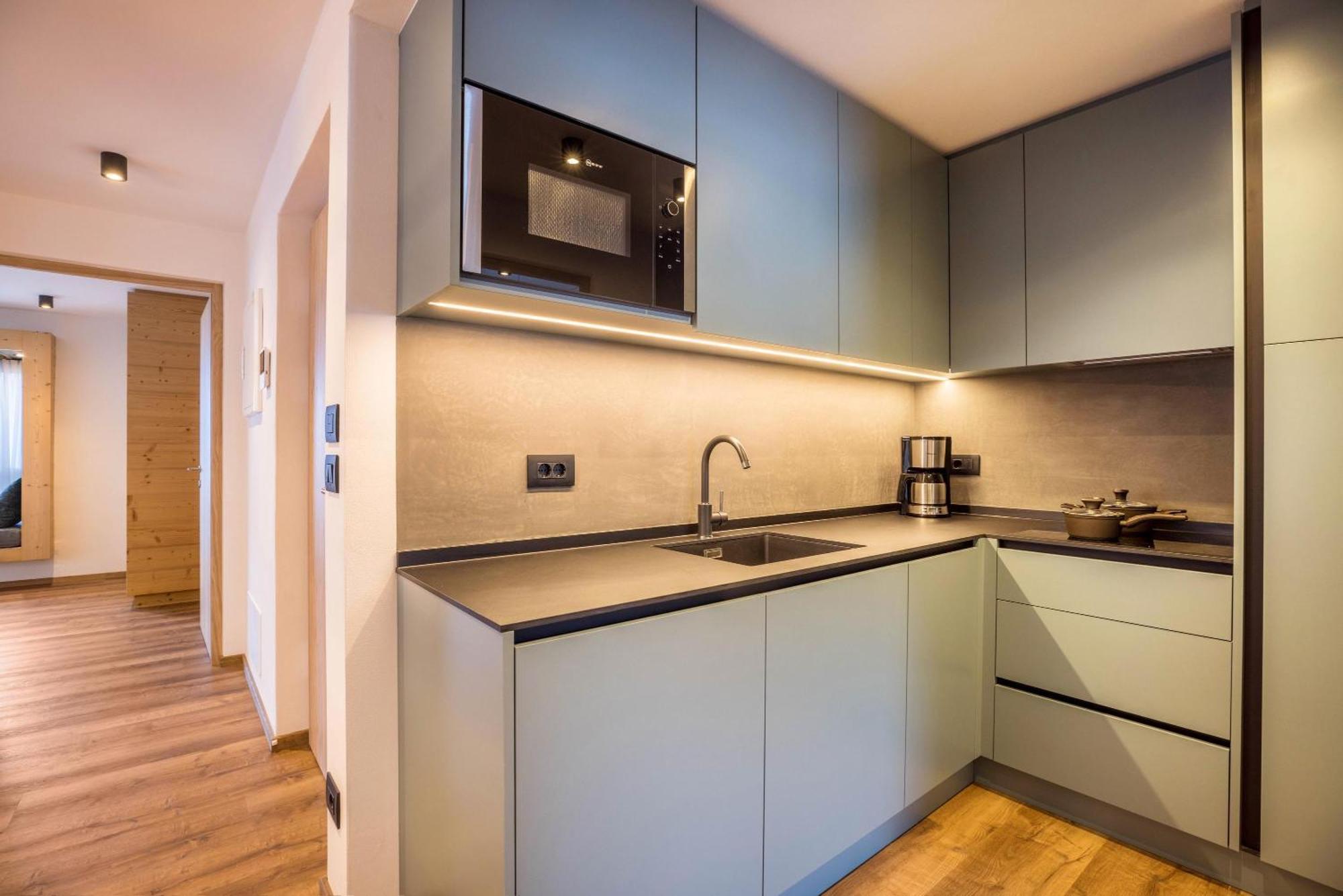 Apartments Armeri Blue Dolomites ซาน วิจลิโอ ดิ มาเรบเบ ภายนอก รูปภาพ